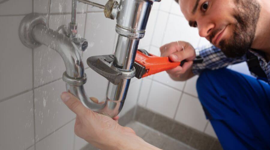 Professional same day plumber services in Hop Bottom, PA